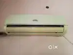 Running 2 split a. c 1&1.2 ton.