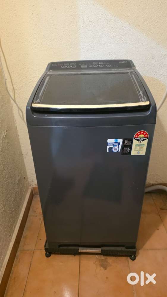 Wirlpool top load washing machine