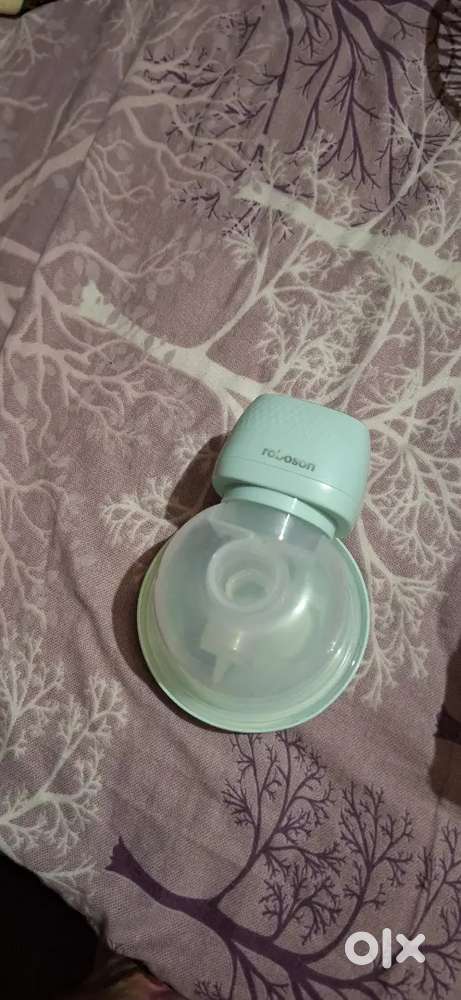 Electric Breast milk pump hands free
