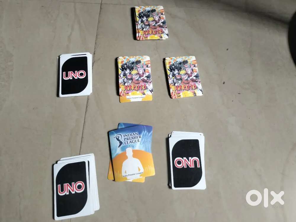 7 card= 10₹ All the cards=100₹