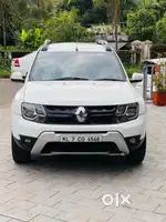 Renault Duster RXZ, 2016, Diesel