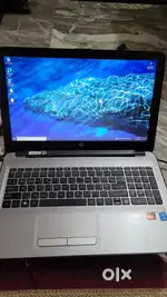 HP i7 Laptop: V. Good Condition: suitable for generalwork/Programing
