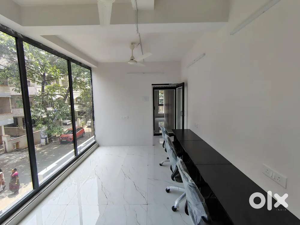 iKushal Co-working Space for Rent in Madhapur
