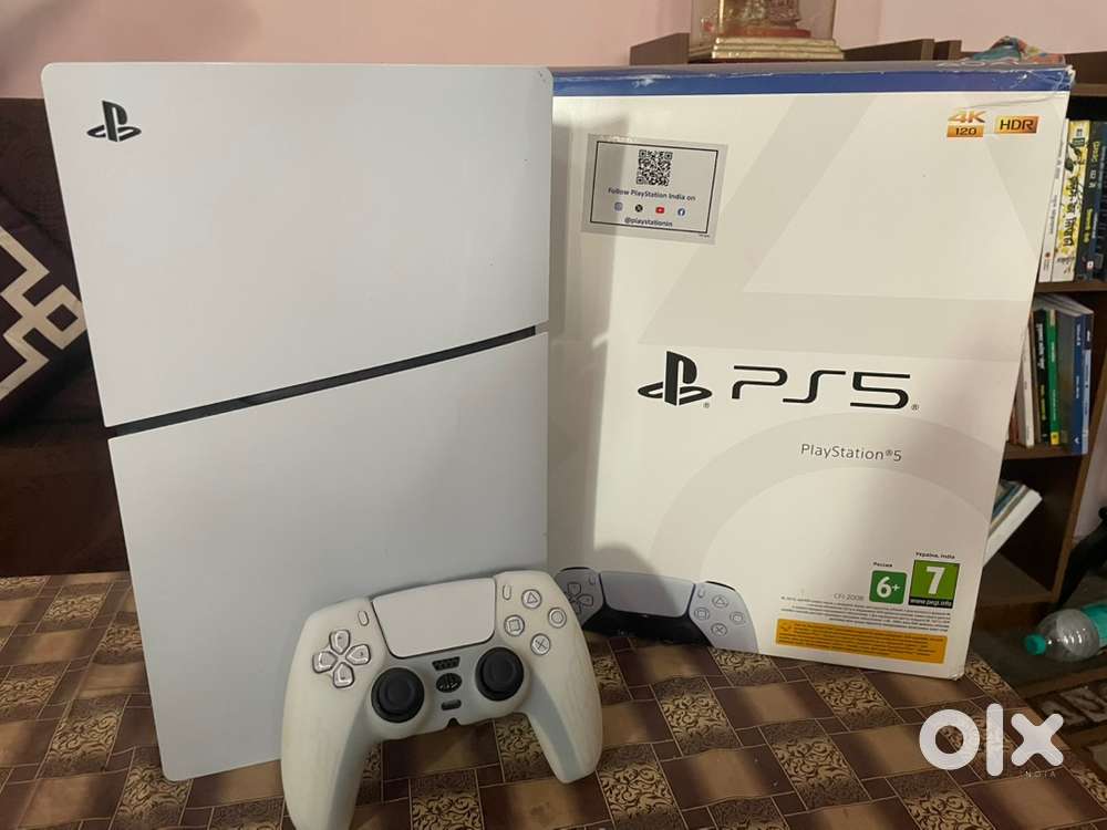 PlayStation 5 Disk Edition