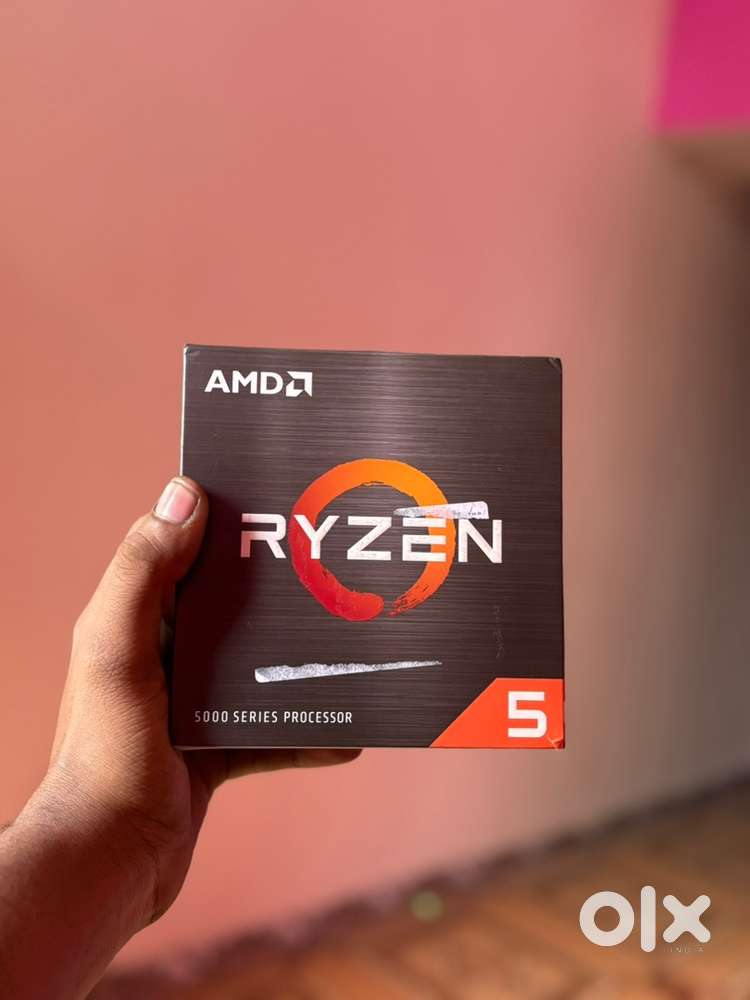Seal pack no use procesor ryzen 5600x