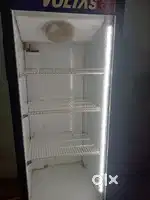 VOLTAS  COMERCIAL FRIDGE , IN USE SINCE 1 YEAR , PATIA ,GOOD CONDITION