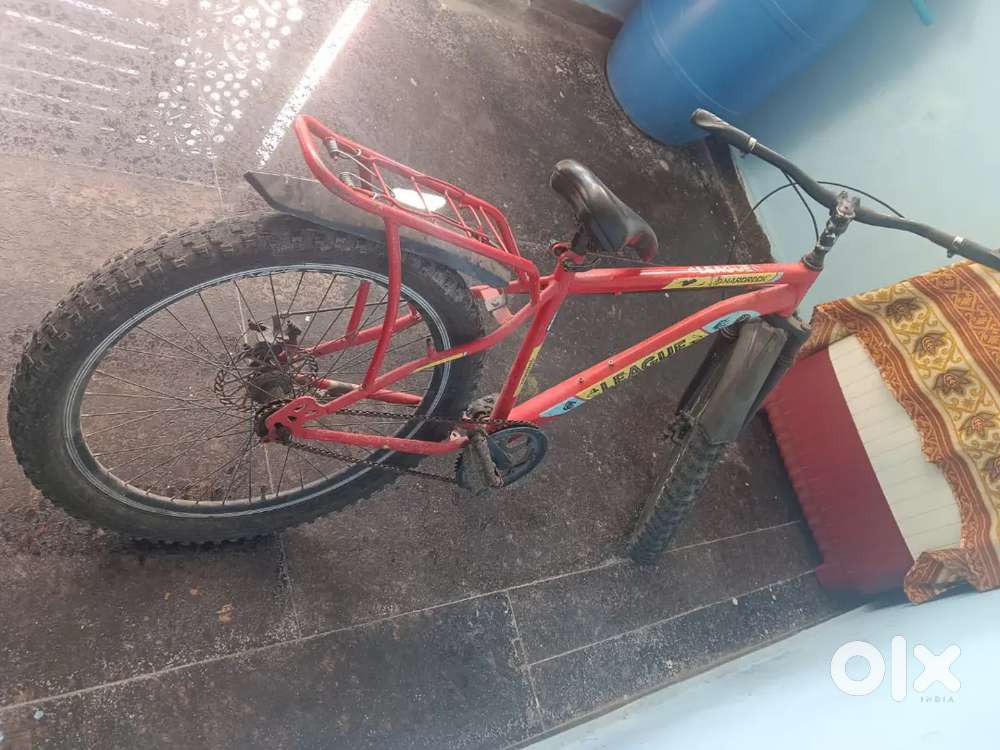 cycle best condition working condition disc brakes