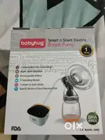 Breast fiding pump