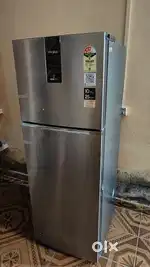 Brand new whirlpool alpha Steel refrigerator