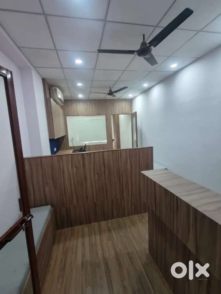 Fully furnished office for rent