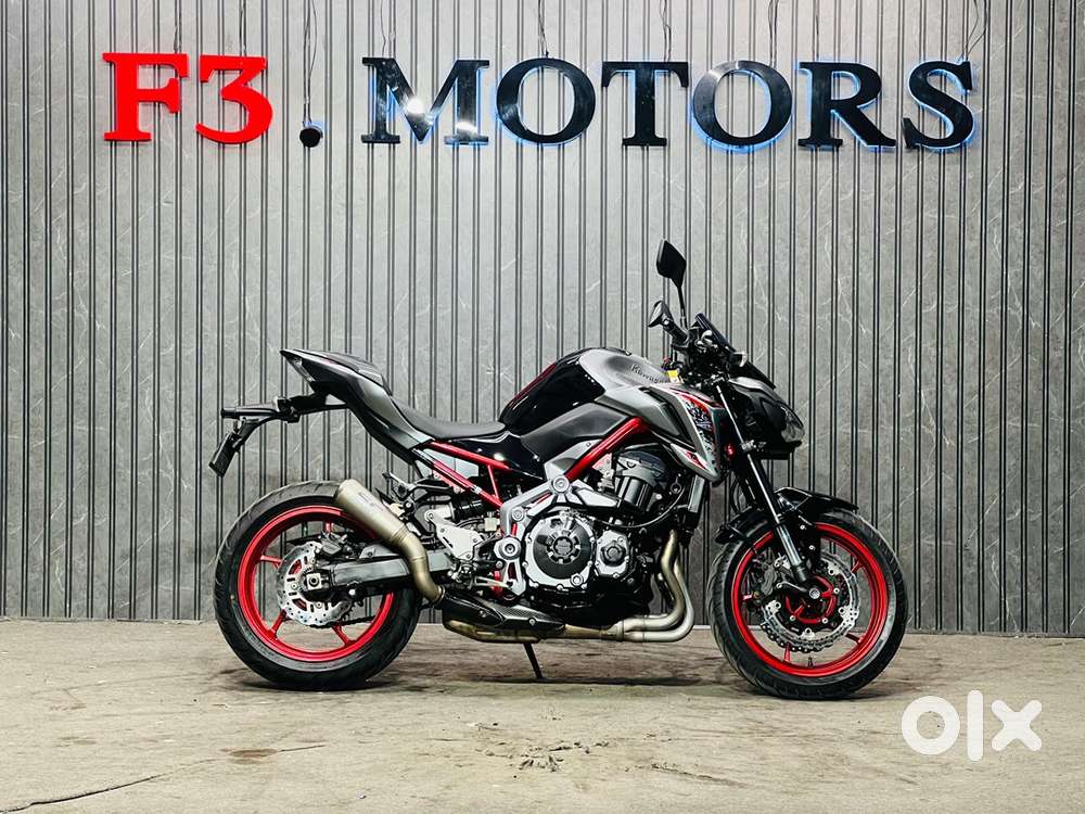 Kawasaki z900 Model 2018 Kawasakiz900 f3motors