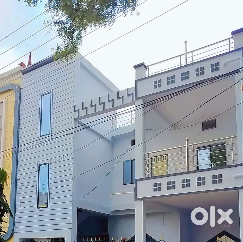 3 BHK House for Family