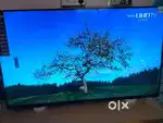 SONY android LED TV with warrantym