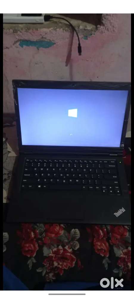 Lenovo ThinkPad leptop good condition me hai