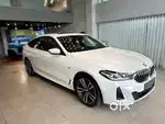 BMW 6 Series GT 620d M Sport, 2024, Diesel