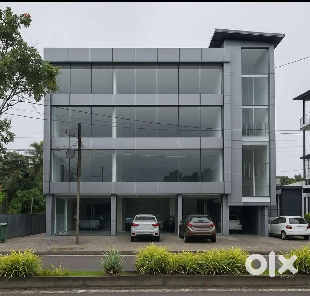 5000 sqrft commertial ground floor space for rent