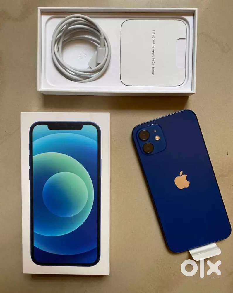 Get iphone 12 second hand in genuine price