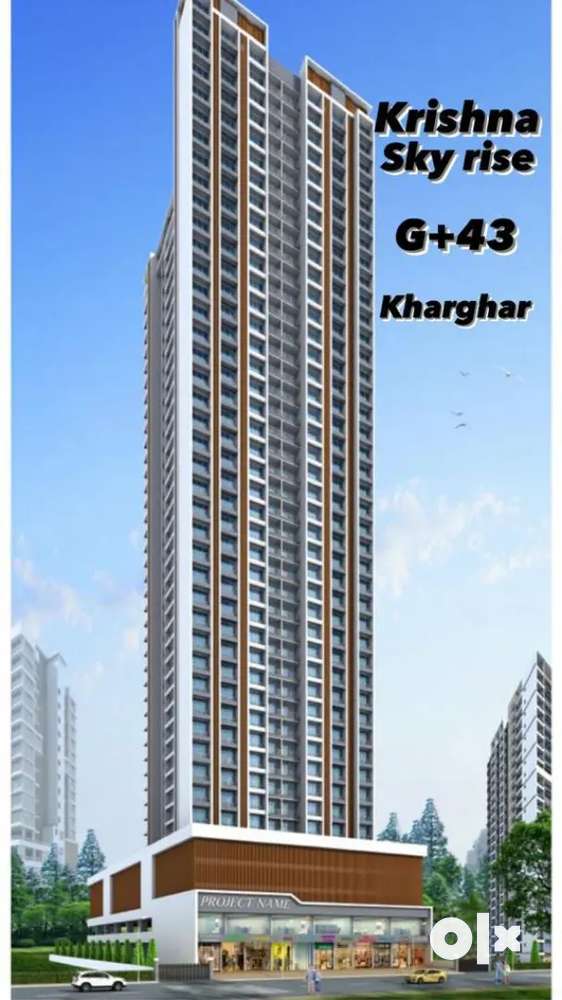 2 BHK SALE 6000000 DOWN PAYMENT