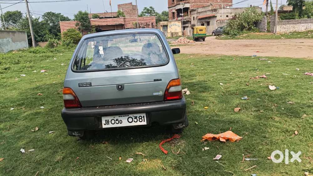 Maruti Suzuki 800 2003