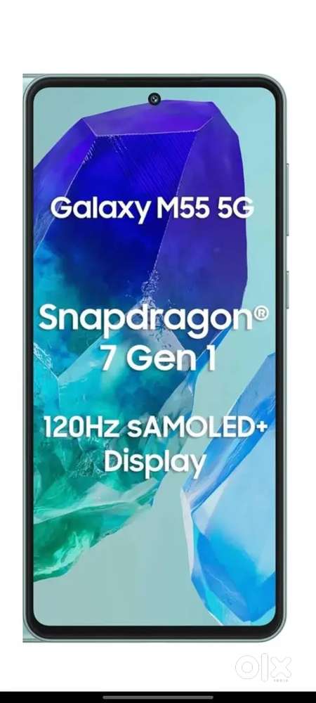 Samsung M55 selling