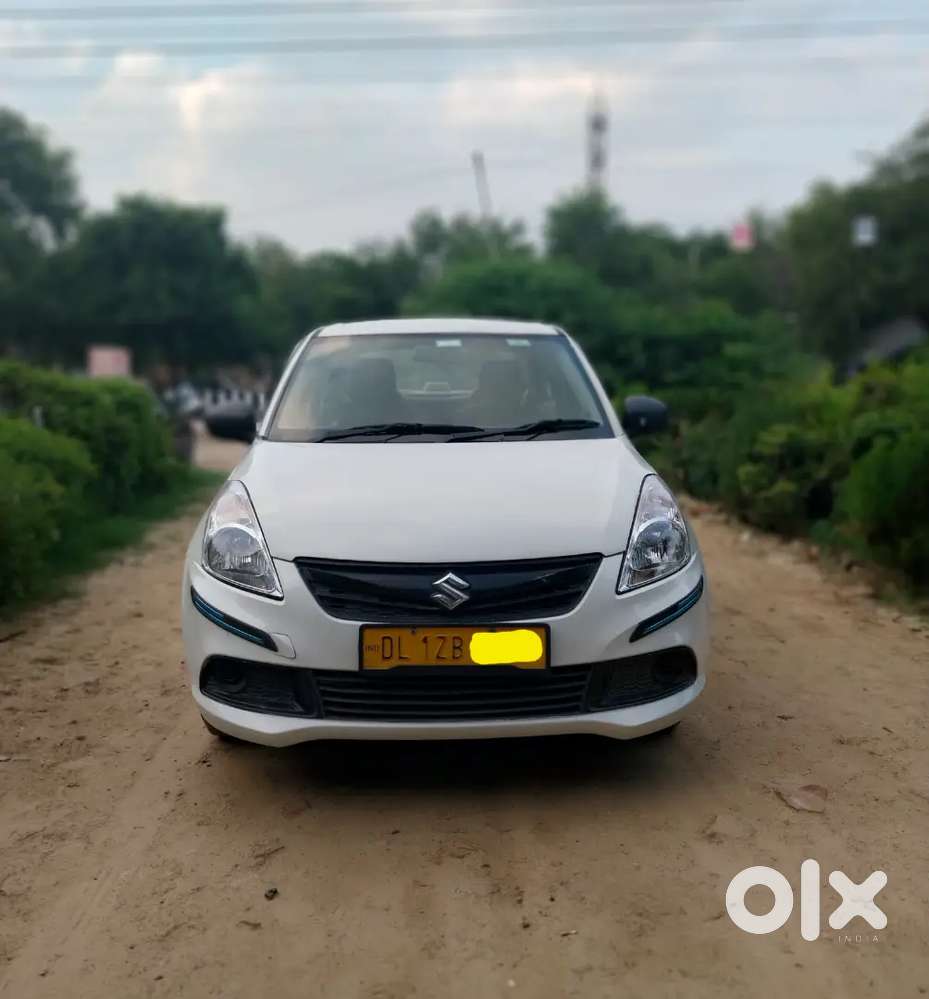Taxi car Maruti Suzuki swift Dzire Tour s