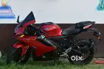 R15 v4 metalic red colour