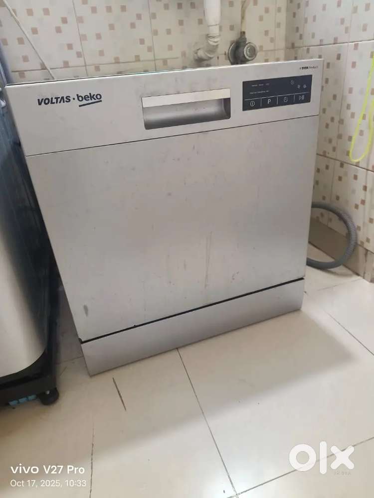 Voltas Dishwasher very good condition