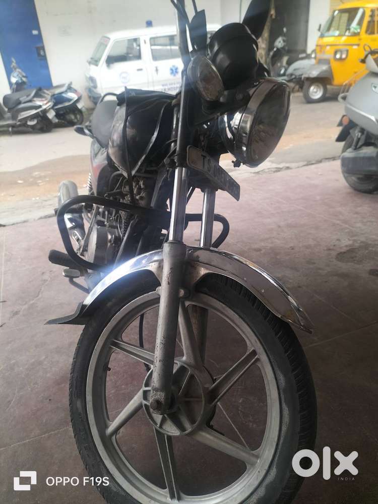 CT 100 bs3. Good condition mileage 90/- km