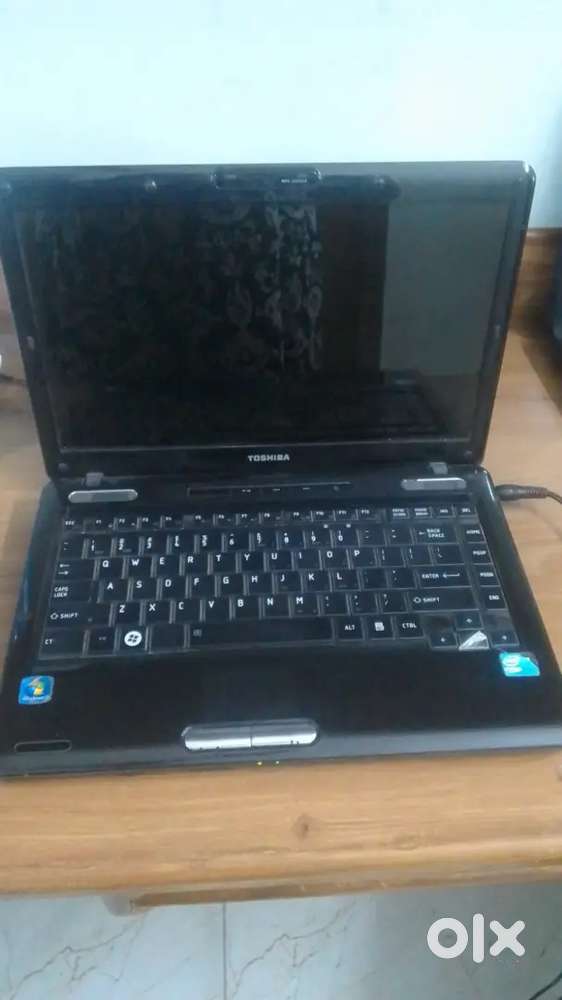 Toshiba i5 1st Gen laptop for 3k