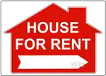 House for rent 1bk (bachelor allowed) 2nd floor