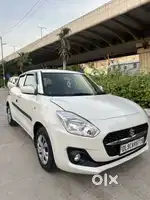Maruti Suzuki Swift LXI Option, 2021, Petrol