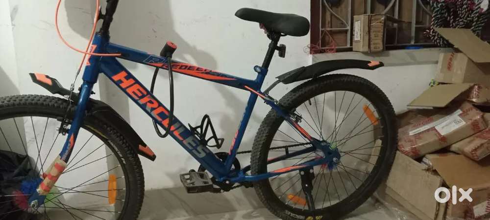 Very good condition and new buy cycle