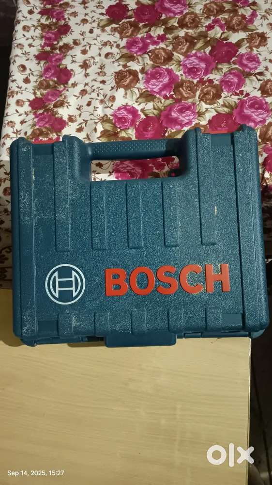 Bosch drill machine