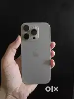 New iPhone 16 Pro (Bought from the Malaysian official Apple store)