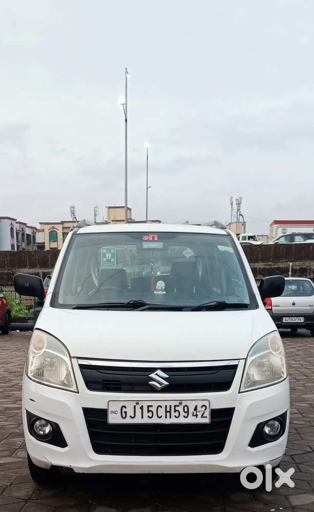 Maruti Suzuki Wagon R LXI CNG, 2018, CNG & Hybrids