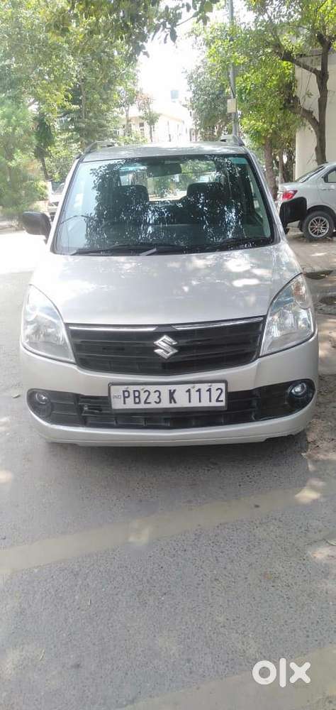 Maruti Suzuki Wagon R LXI, 2011, Petrol
