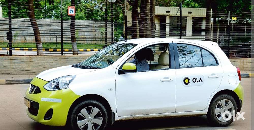 Driver for Ola and Uber