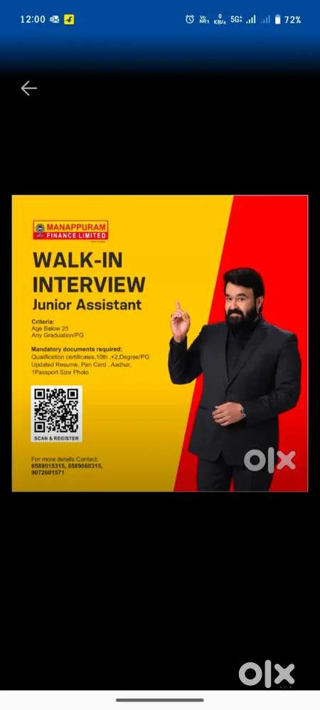 Manappuram Finance Ltd