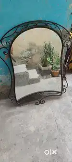 Aesthetic dressing mirror