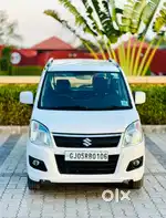 Maruti Suzuki Wagon R, 2017, Petrol
