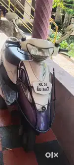 Tvs Scooty pep+ for sale. Urgent