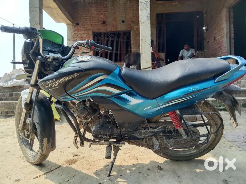 Hero Passion x pro model 2019