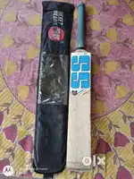 SS FULL SIZE BAT AND HELMET