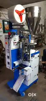 Pouch / Chikki Packing Machine (New Machine)