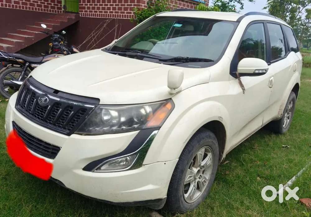 Mahindra XUV500 2014 Diesel 130000 Km Driven