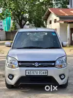 Maruti Suzuki Wagon R 1.2 ZXI Plus, 2022, Petrol