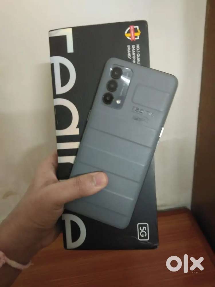 Realme GT Master Edition 5G 8/256