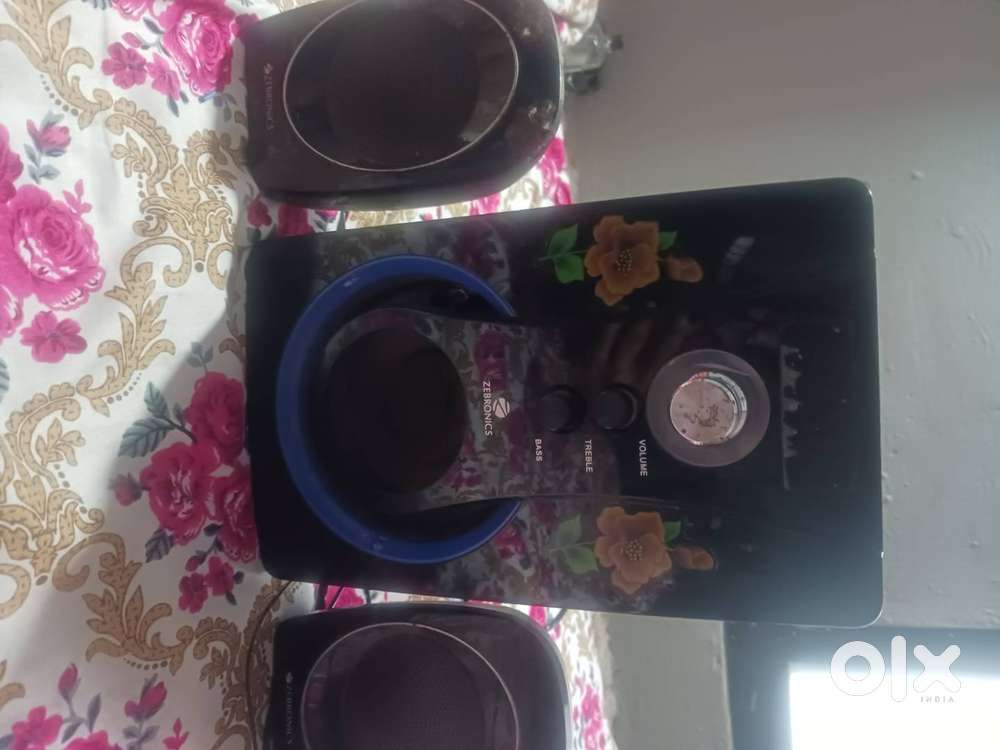 Home thether best speaker with full bass