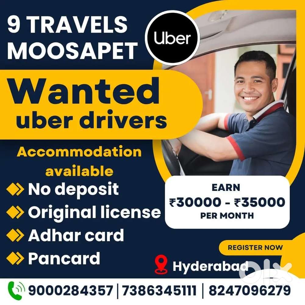 Uber driver