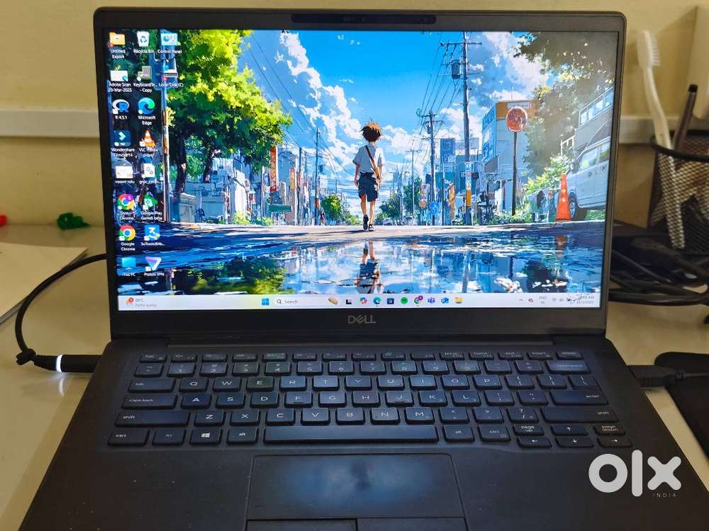 Dell latitude 7400 , touch screen